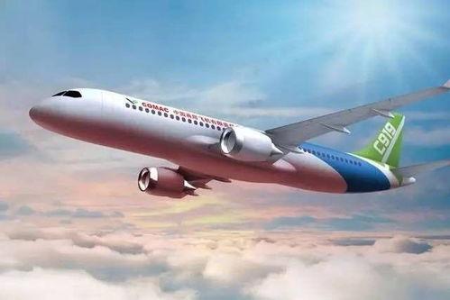 老外坐国产飞机视频